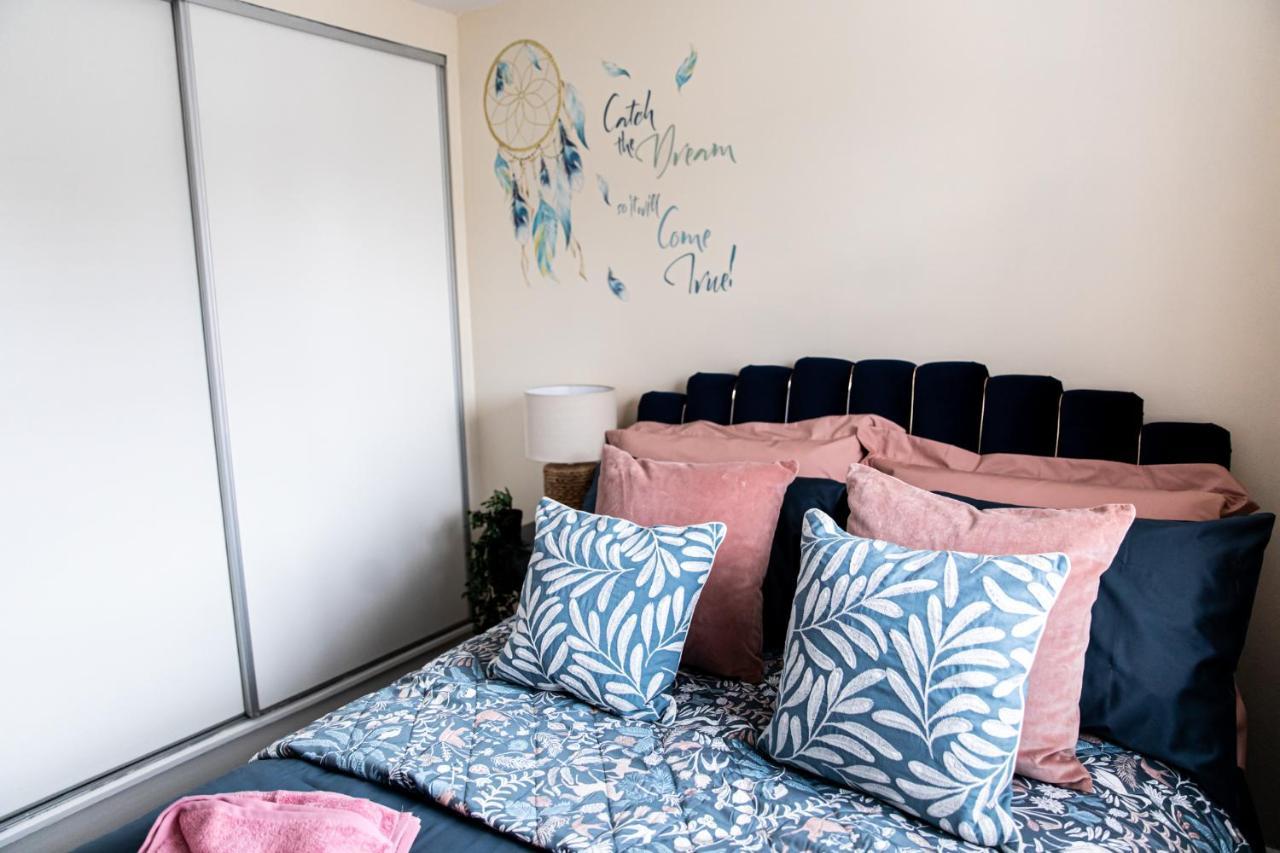 Inviting 3-Bed House In Manchester Eksteriør bilde
